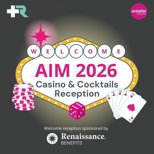 AIM Welcome Reception
