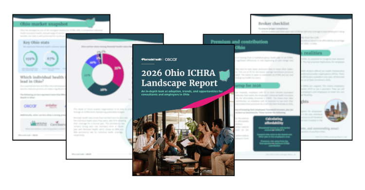 2026 ICHRA Landscape Report_featured