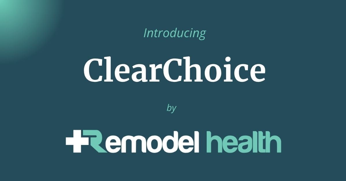 <span id="hs_cos_wrapper_name" class="hs_cos_wrapper hs_cos_wrapper_meta_field hs_cos_wrapper_type_text" style="" data-hs-cos-general-type="meta_field" data-hs-cos-type="text" >Remodel Health launches ClearChoice, redefining end-to-end benefits service</span>