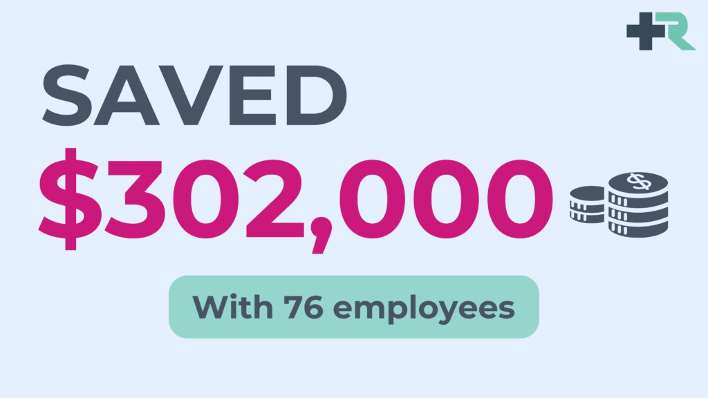 ICHRA Carve Out Savings Image