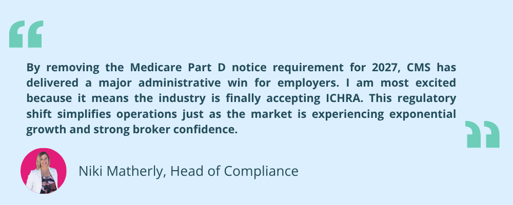 Niki Medicare Quote