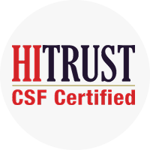 HITRUST Certified