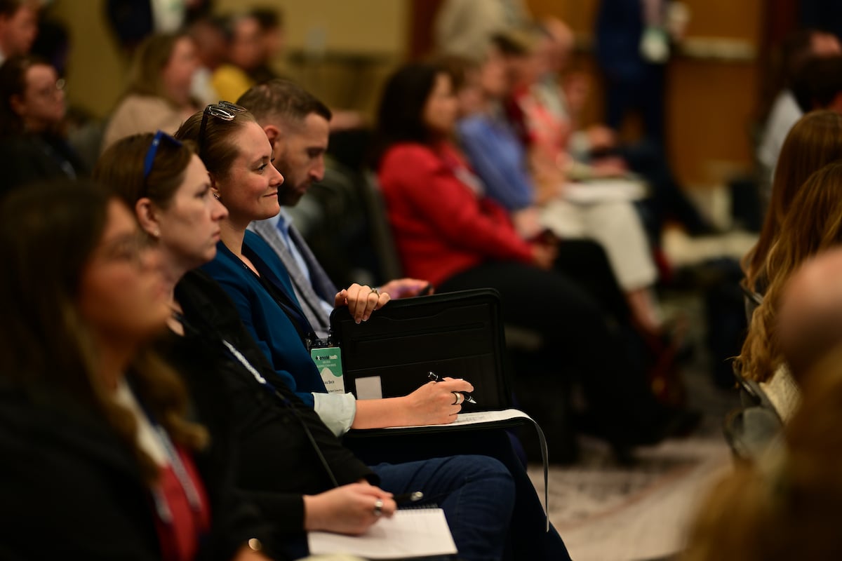 AIM 2026 - Breakout Session Audience