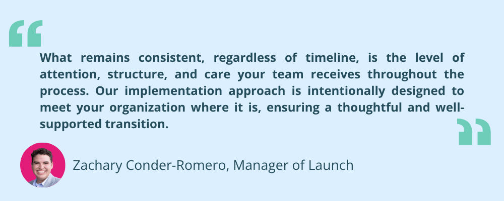 Zach Condor Romero quote ICHRA onboarding 2