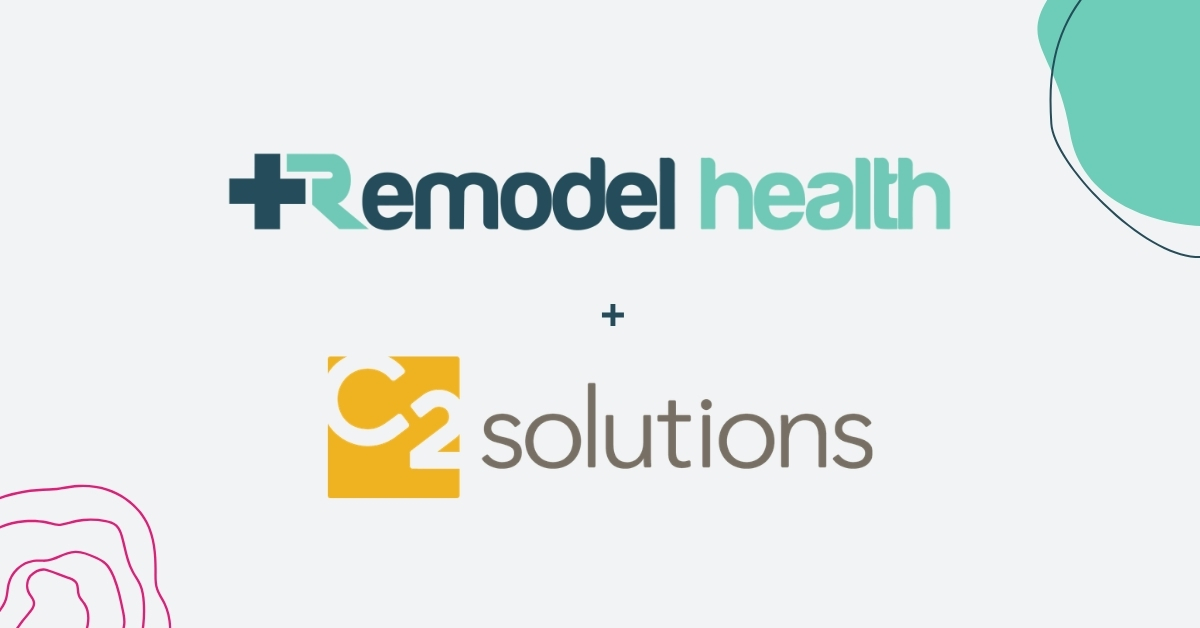 Remodel Health selected as a preferred ICHRA benefits partner by C2 Solutions
