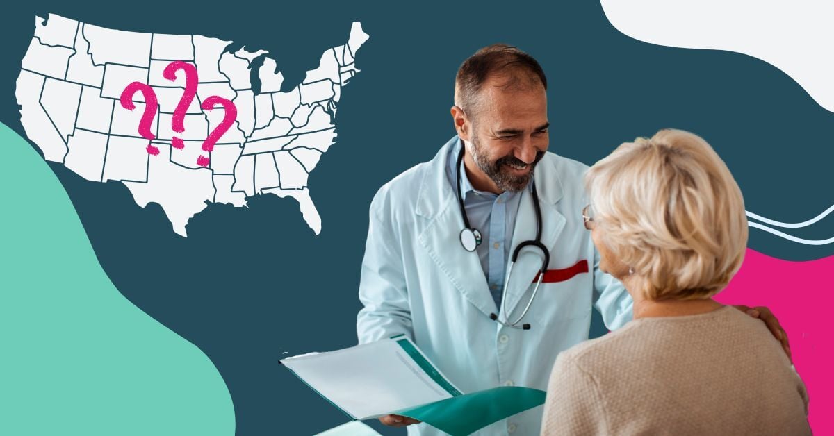 What are the best states for ICHRA in 2026?