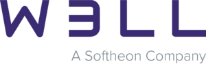W3LL - Logotype - Purple_WthASoftheonCompanyTagline